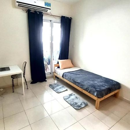 Dubai Homestay - Private Single Room Exterior foto